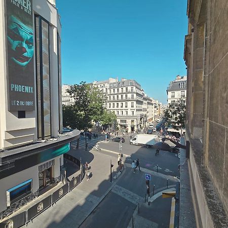 Studio Opera Paříž Exteriér fotografie