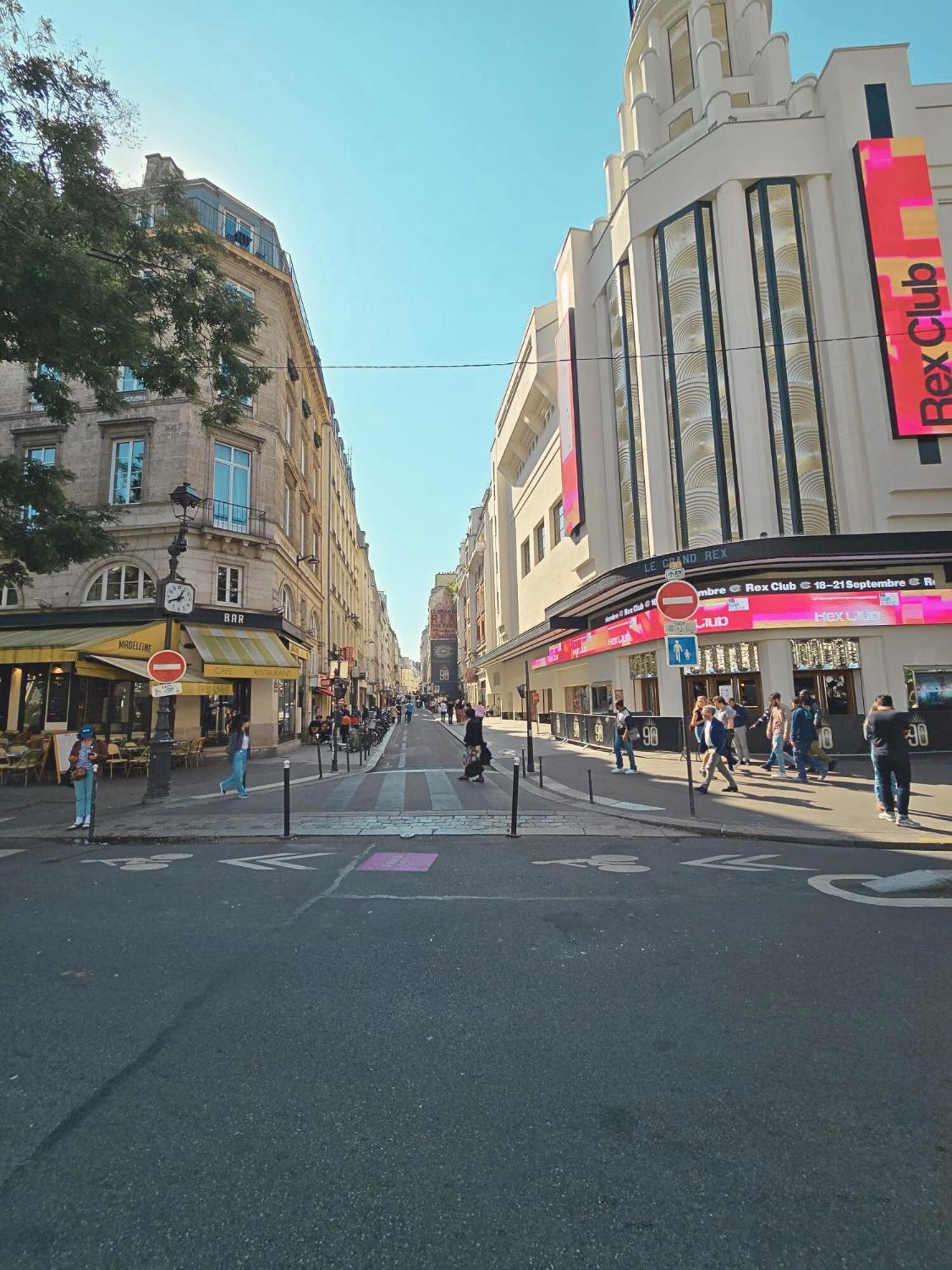 Studio Opera Paříž Exteriér fotografie