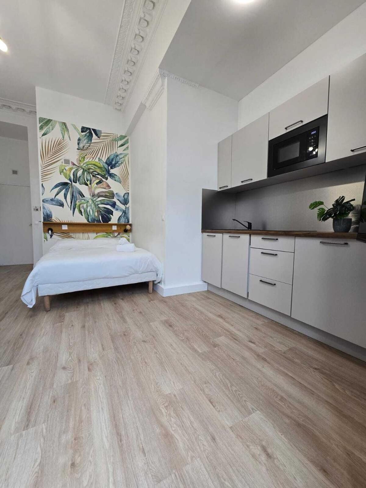 Studio Opera Paříž Exteriér fotografie