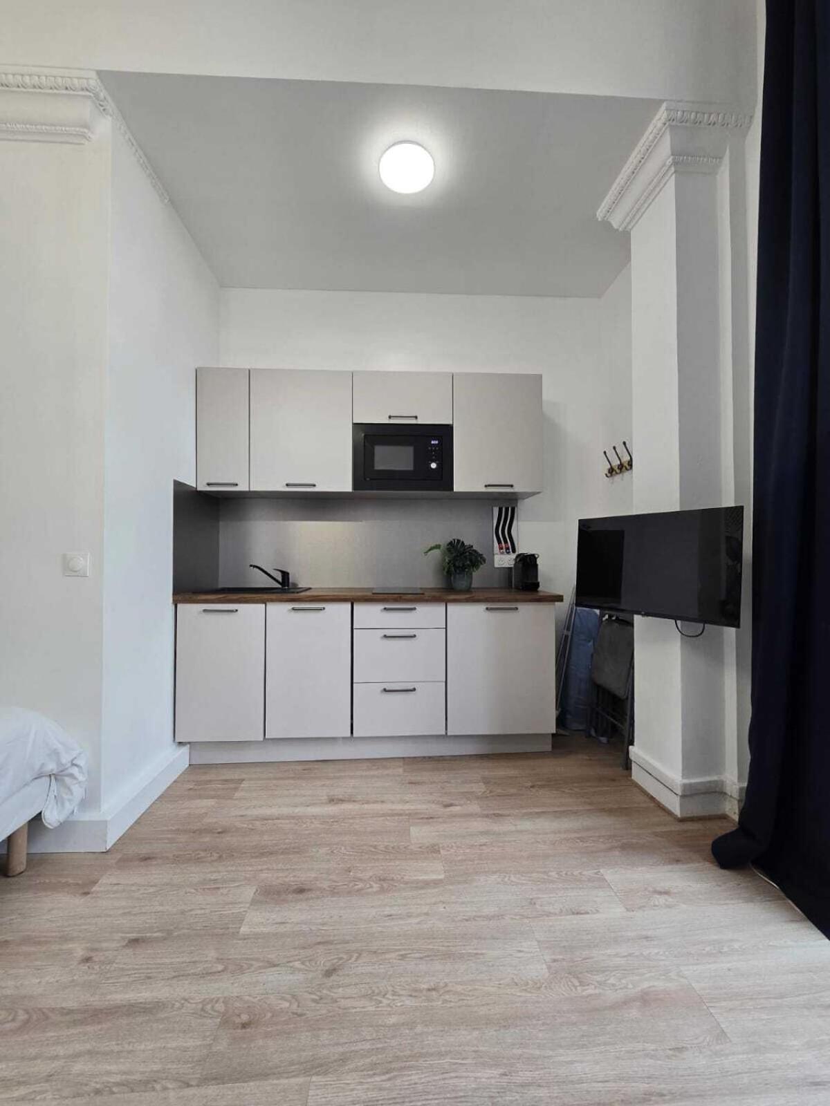 Studio Opera Paříž Exteriér fotografie