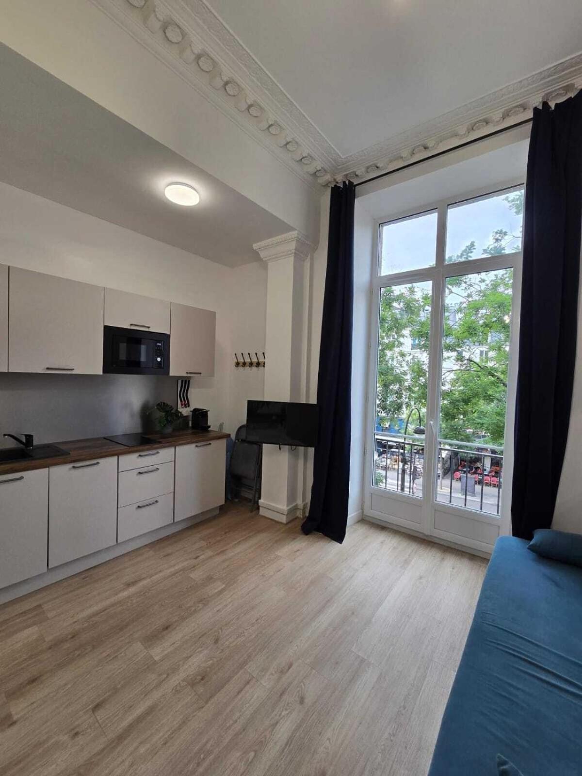 Studio Opera Paříž Exteriér fotografie