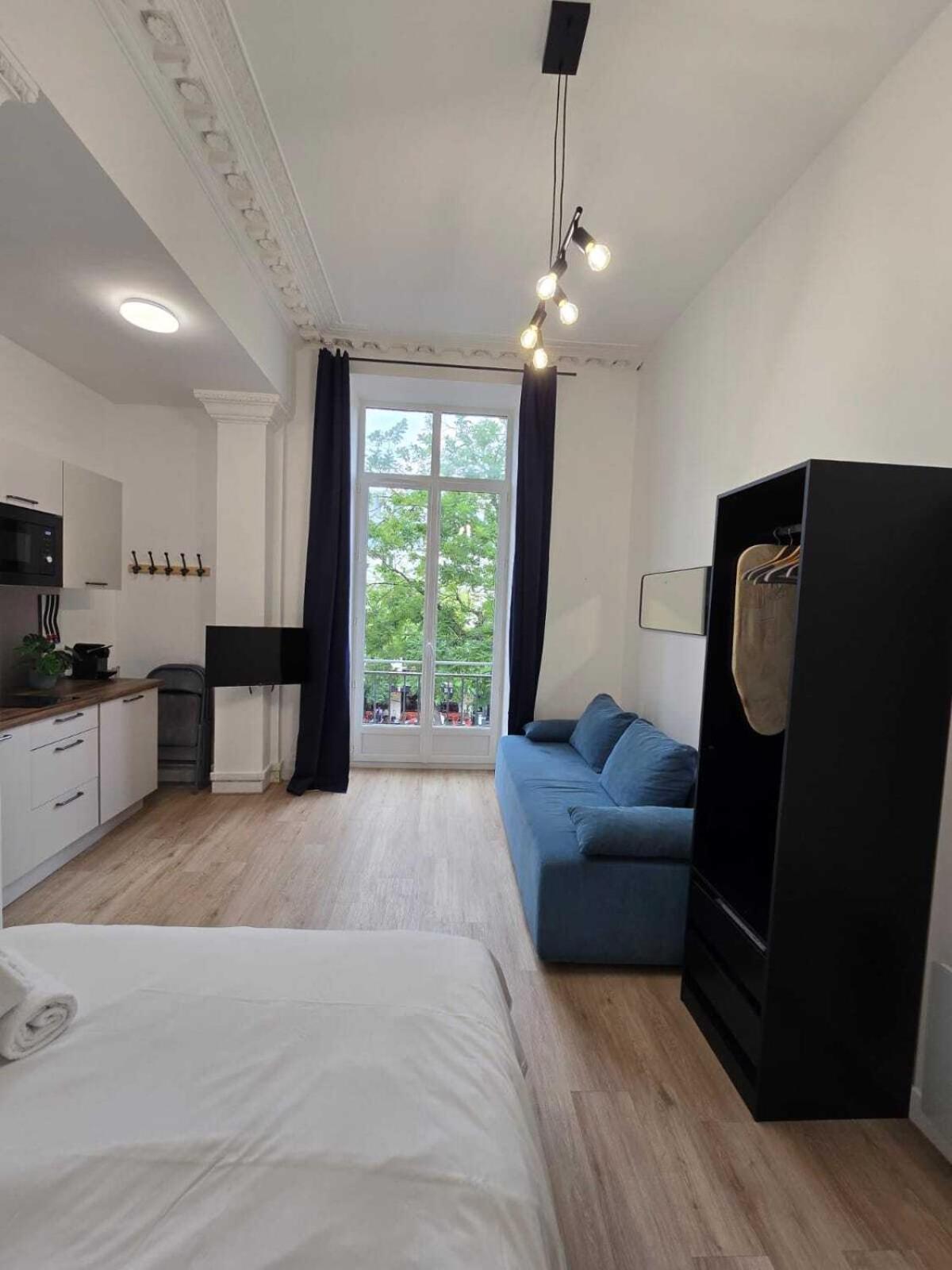 Studio Opera Paříž Exteriér fotografie