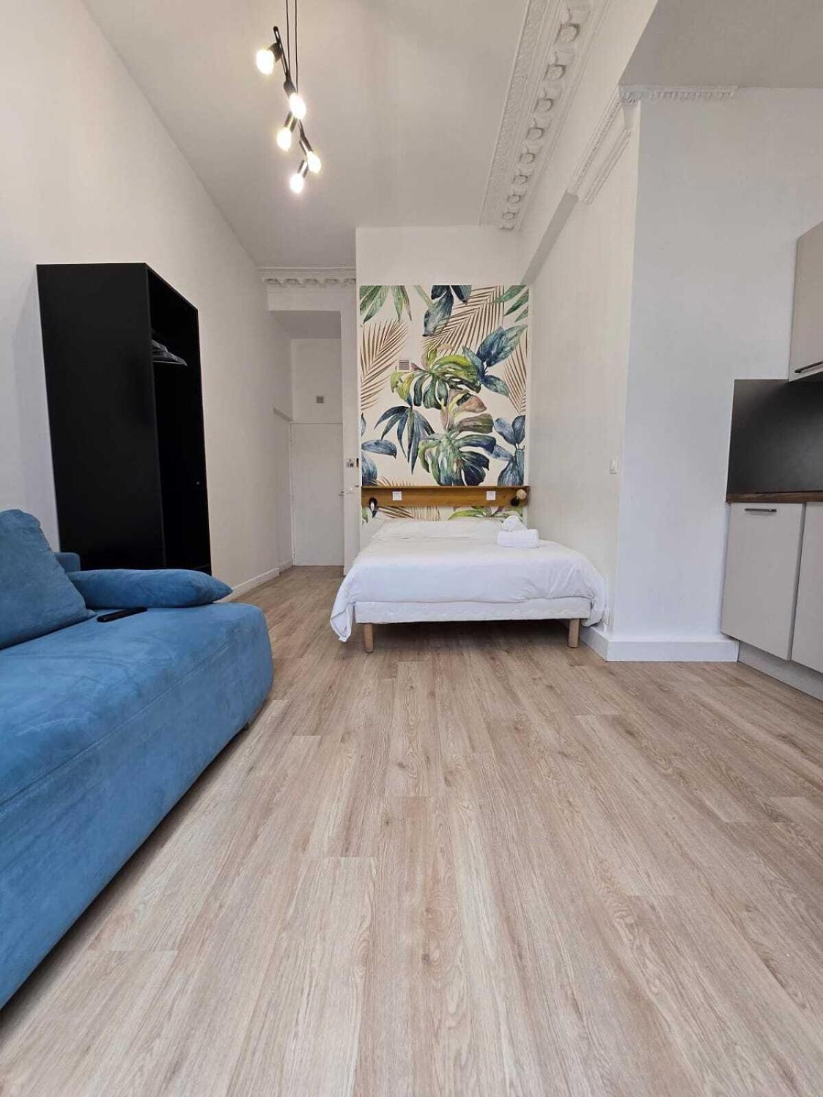 Studio Opera Paříž Exteriér fotografie