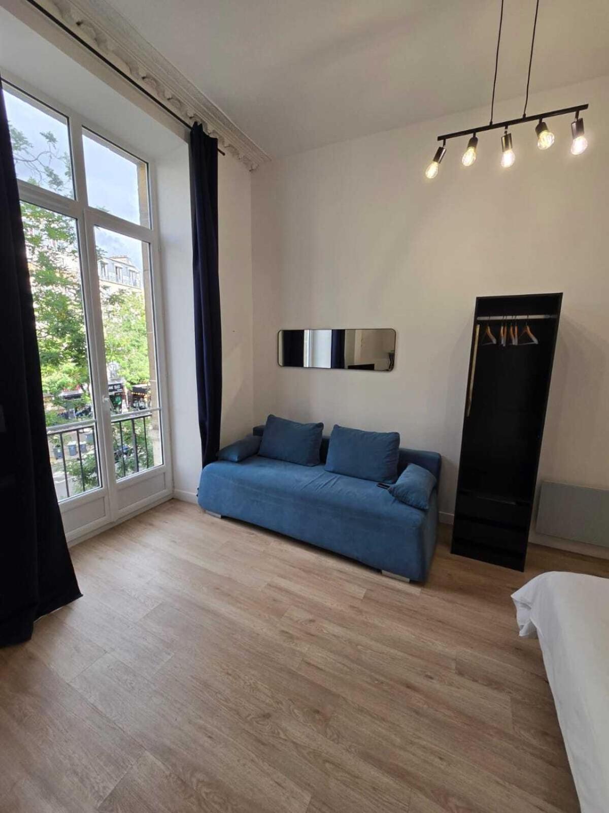 Studio Opera Paříž Exteriér fotografie