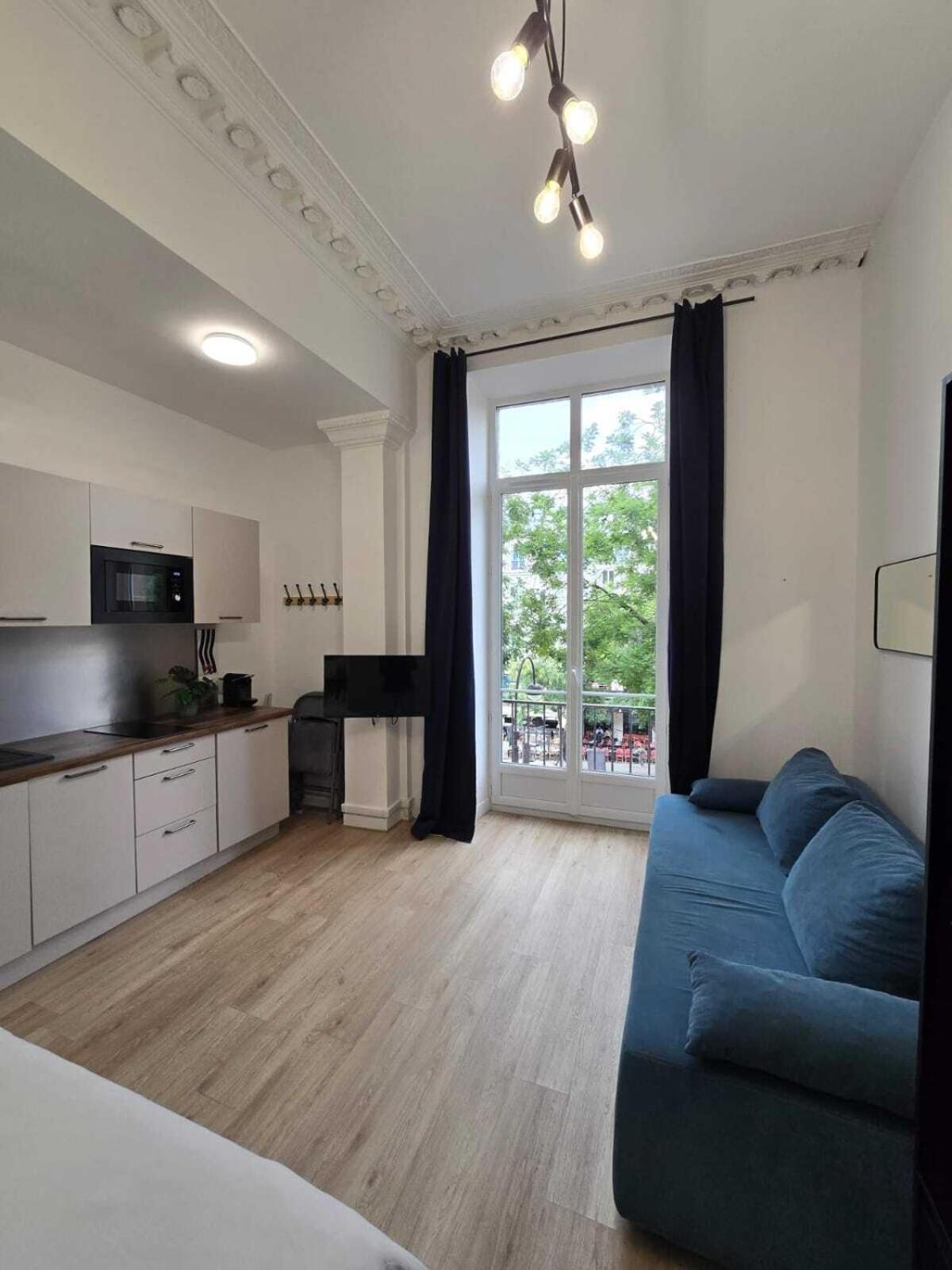 Studio Opera Paříž Exteriér fotografie
