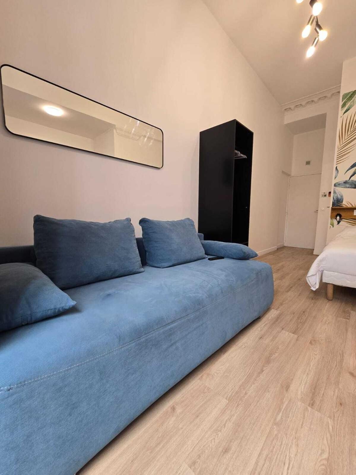 Studio Opera Paříž Exteriér fotografie